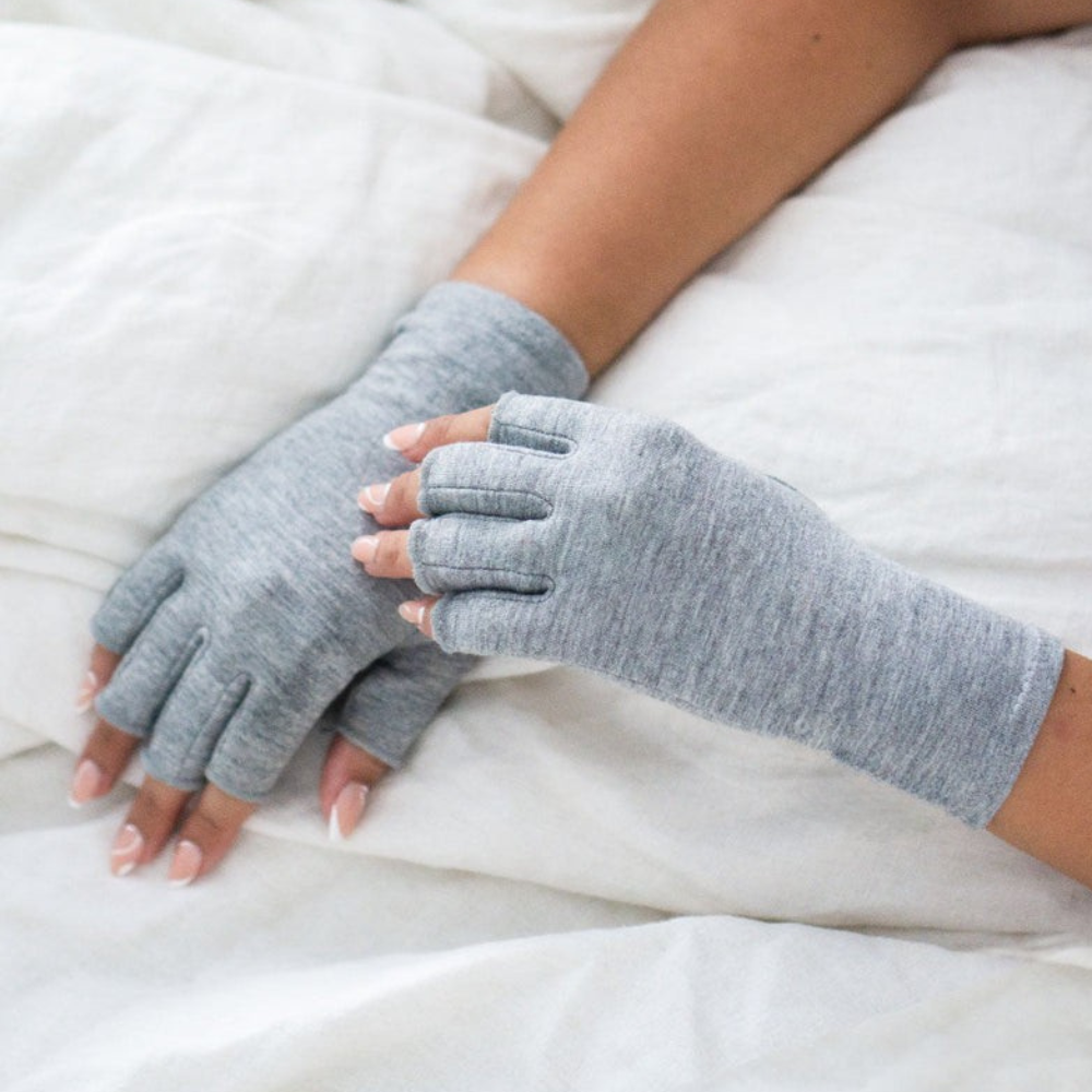 Gants de Compression Thérapeutiques | Soutien & Confort