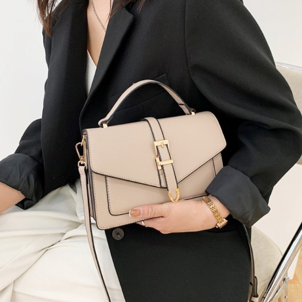 Sac Bandoulière Mini En Similicuir PU | Élégant & Tendance