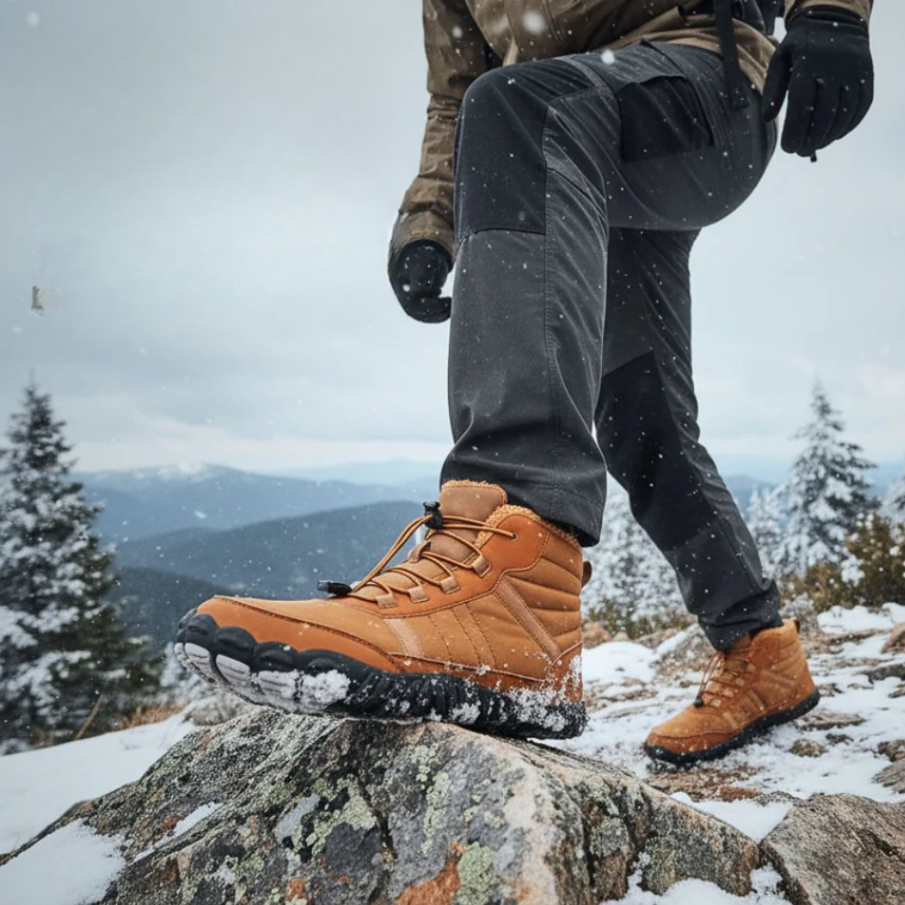 Montard - Chaussures de Sommet d'Hiver