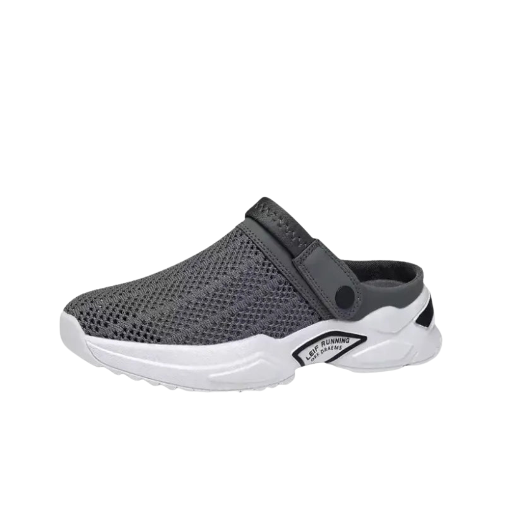 Sandales Orthopédiques Homme – Confort & Soutien Plantaire