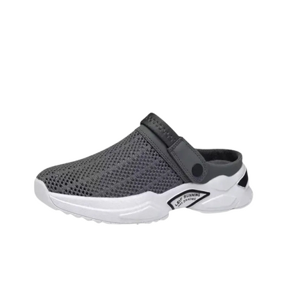 Sandales Orthopédiques Homme – Confort & Soutien Plantaire