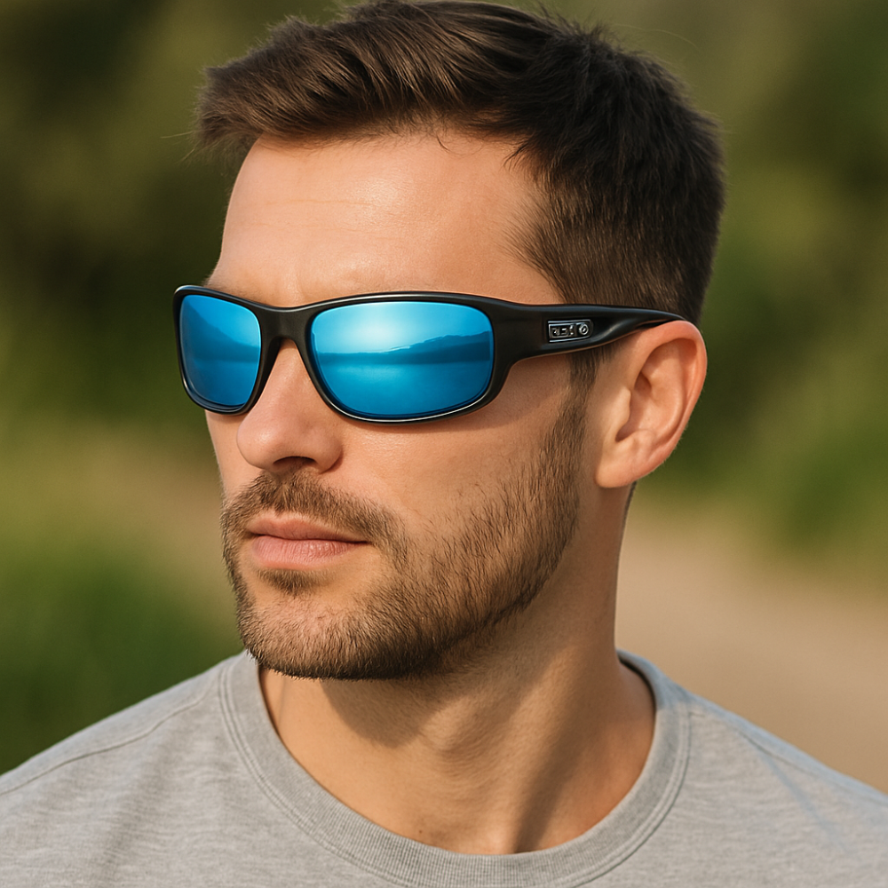 Lunettes de Soleil Polarisées TacticalShield | Protection UV400