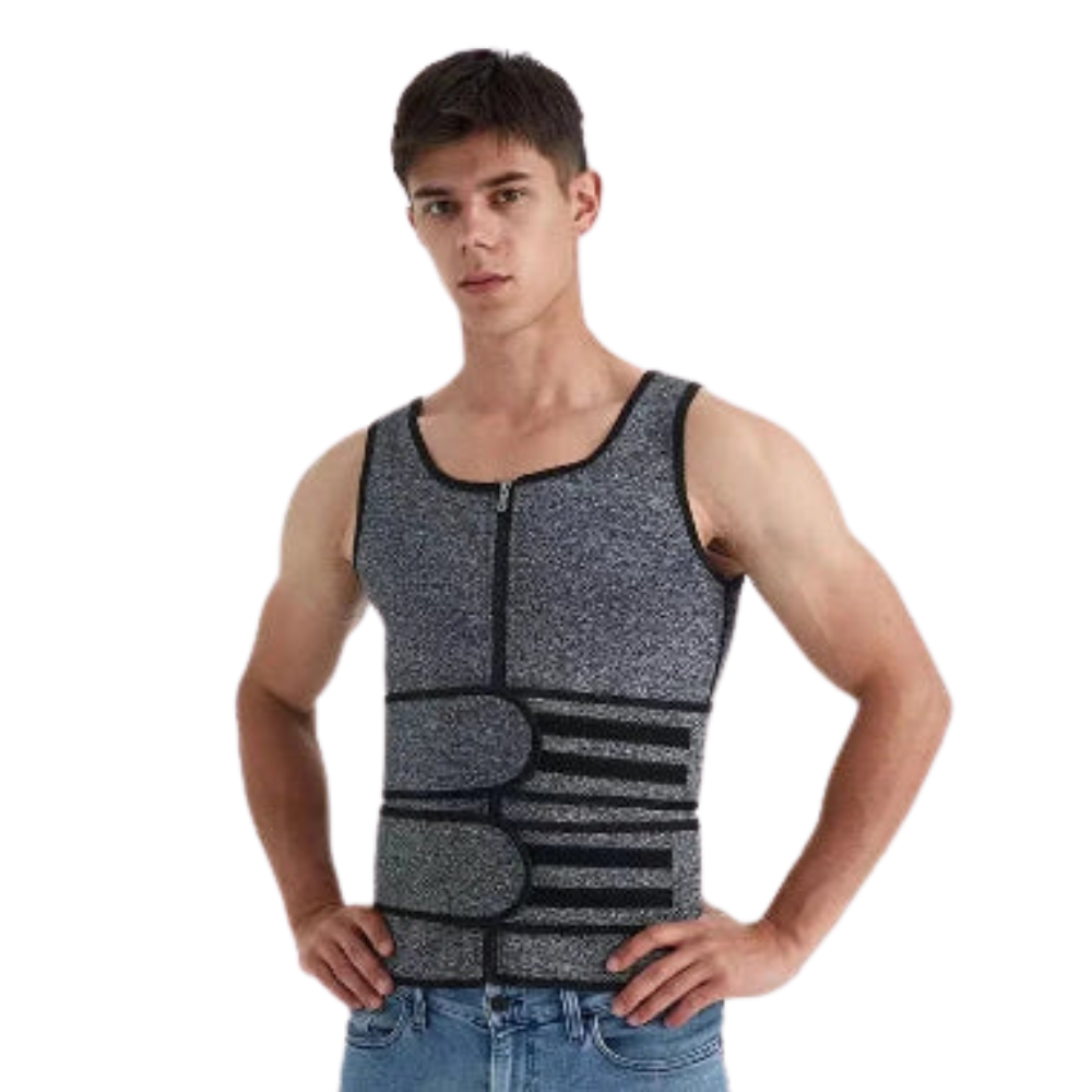 Gilet Homme Soutien Dos – Maintien Ergonomique au Quotidien