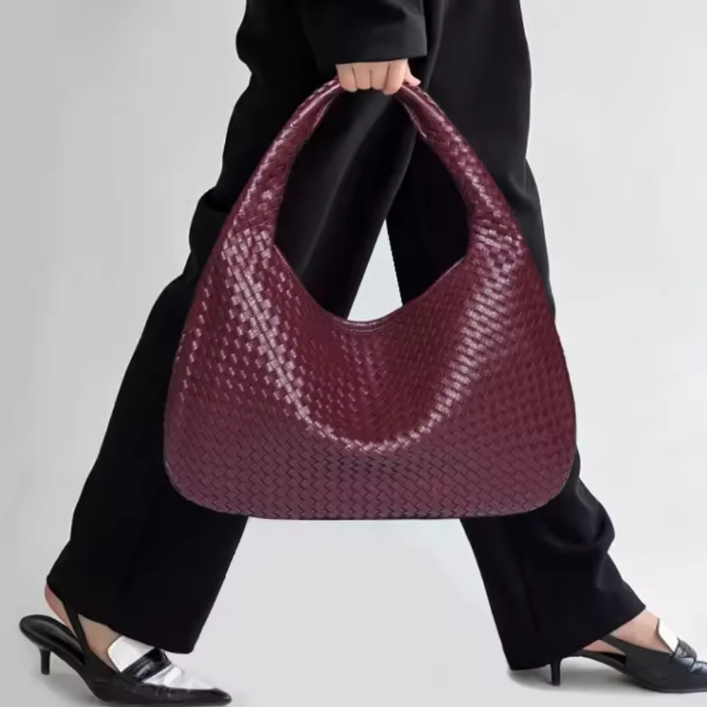 Margot - Sac Hobo Tressé