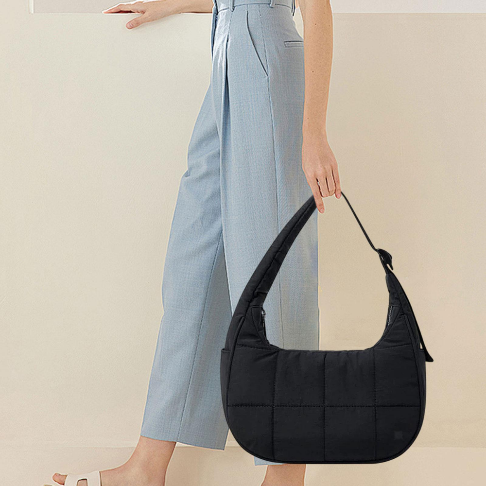 Valerie - Sac à Main Matelassé Puff