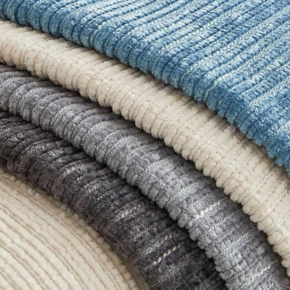 Housse de Canapé en Chenille Premium | Anti-Griffures, Animaux & Élégante