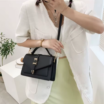 Sac Bandoulière Mini En Similicuir PU | Élégant & Tendance