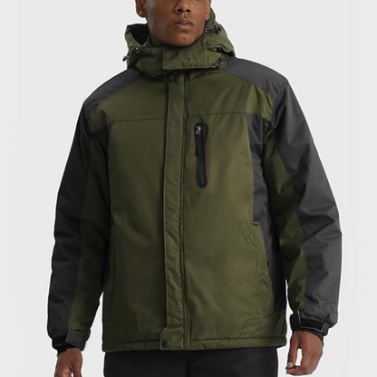 Monteclair - Veste de Ski à Capuche d’Hiver