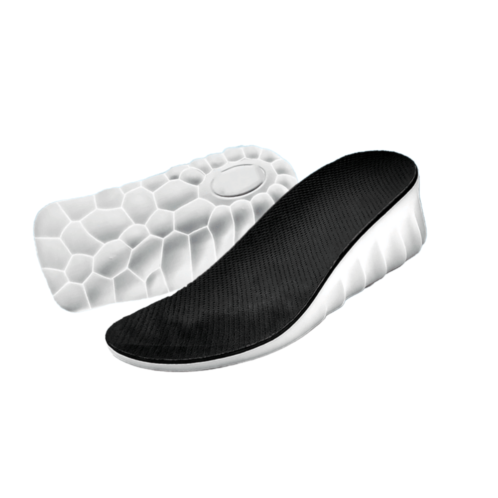 Semelles Rehausseuses de Taille | Confort & Soutien Toute la Journée