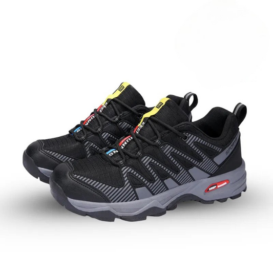 TrailEase Chaussures de Marche | Confort Orthopédique Léger et Respirant