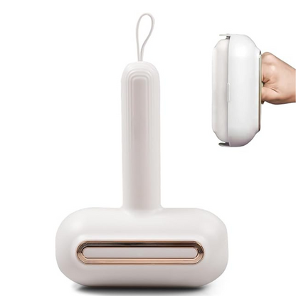 EcoFur Éliminateur | Nettoyeur Anti-Poils Animaux et Peluches Réutilisable Grande Taille