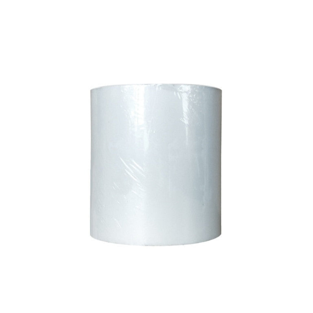 Transparent / 150x20 cm / 2 pièces