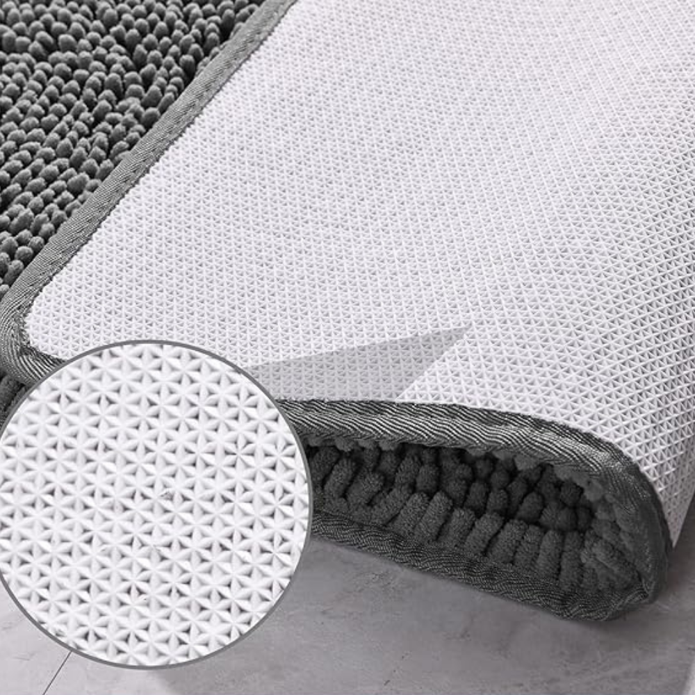 Tapis DryPaws pour Animaux | Ultra Absorbant, Séchage Rapide et Antidérapant