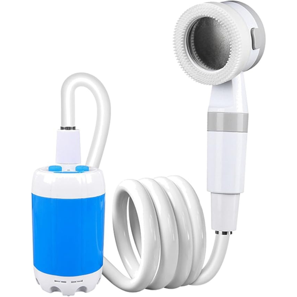 Douchette Portable Rechargeable – Utilisation Facile Sans Installation