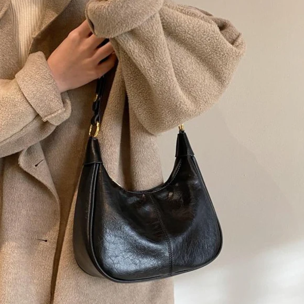 Sac Bandoulière Minimaliste | Sac Léger à Bandoulière