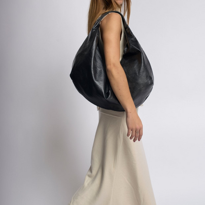 Sac Oversize en Similicuir | Sac à Main Élégant Quotidien