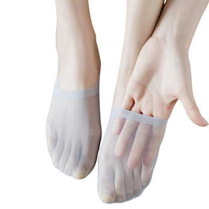 Chaussettes Invisibles Antiglisse – Confort Léger et Maintien Parfait