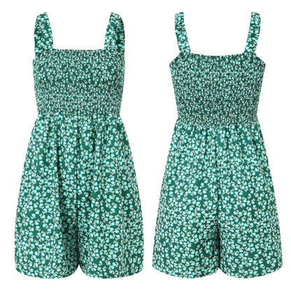 Combi Short Été – Légère, Souple et Flatteuse