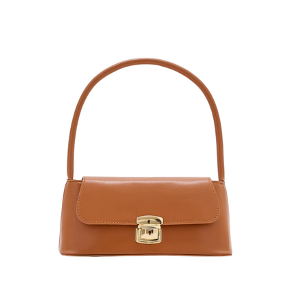 Sac à Main Baguette Minimaliste | Sac d’Épaule Élégant, Tendance