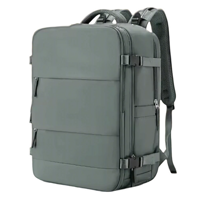 Sac à dos Avion Vert Pastel | Voyage léger et grande capacité