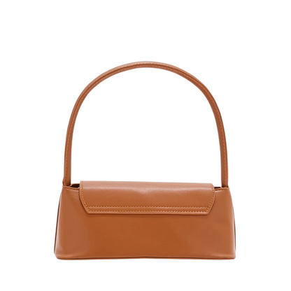 Sac à Main Baguette Minimaliste | Sac d’Épaule Élégant, Tendance