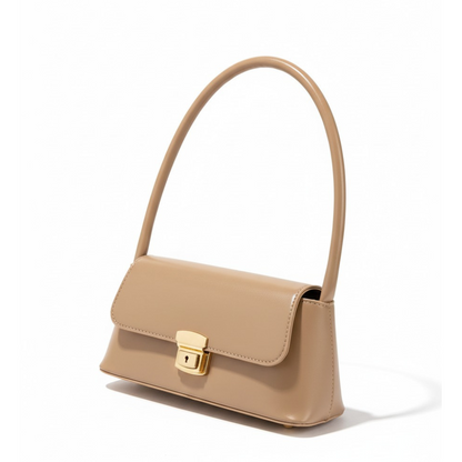 Sac à Main Baguette Minimaliste | Sac d’Épaule Élégant, Tendance