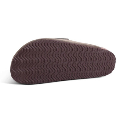 Sabot orthopédique femme style mocassin confortable