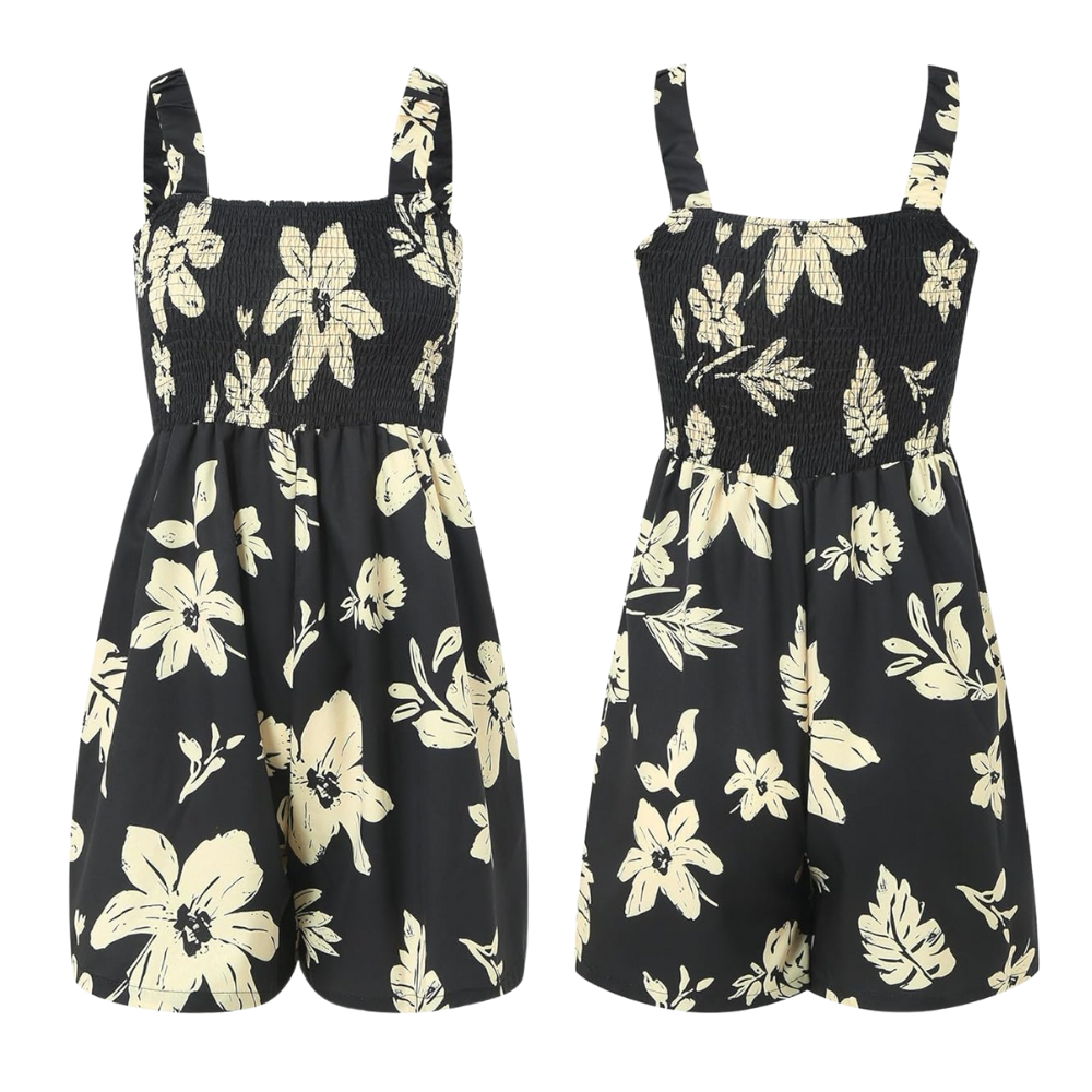 Combi Short Été – Légère, Souple et Flatteuse