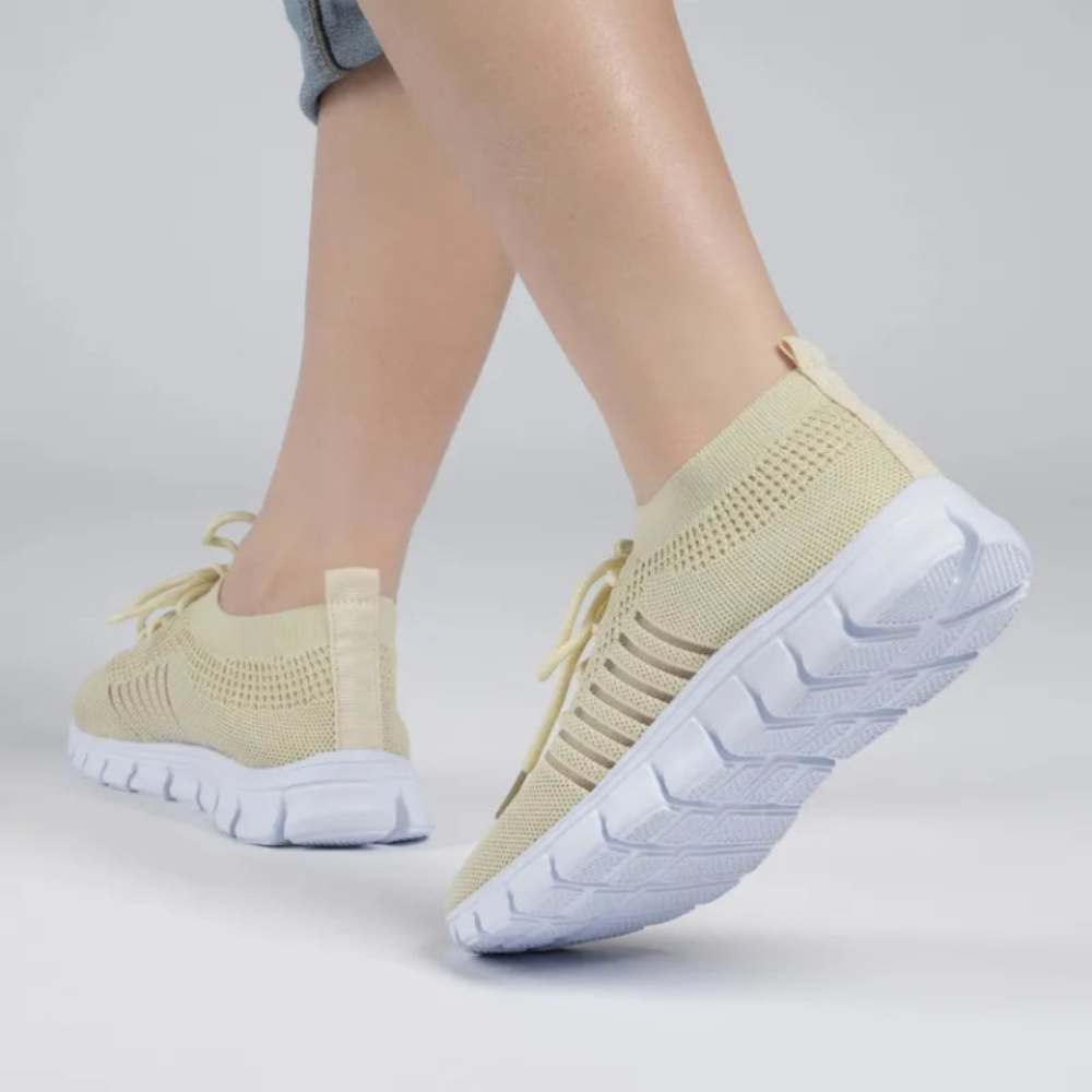 Baskets Soulagement Total | Marchez Sans Douleur Toute la Journée