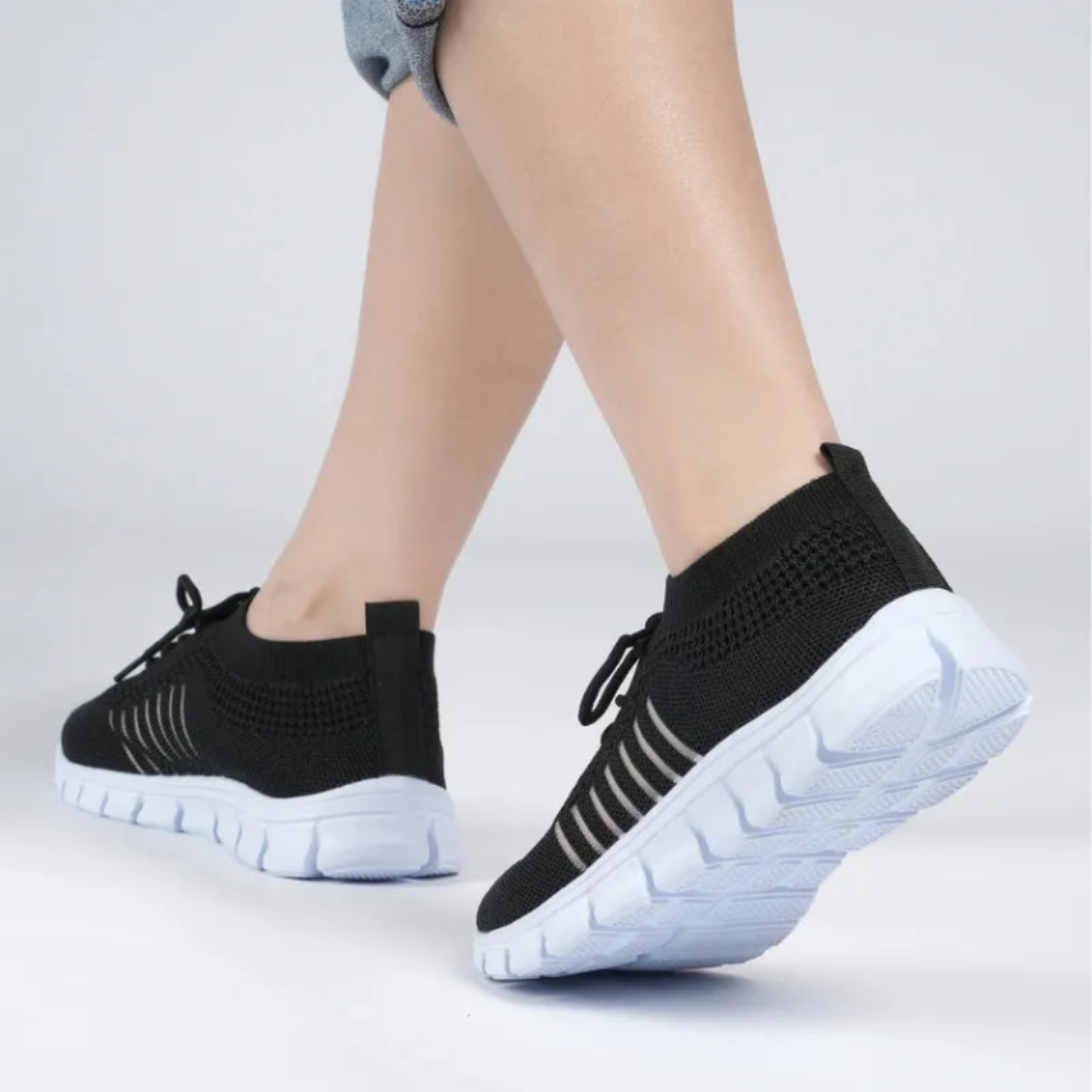 Baskets Soulagement Total | Marchez Sans Douleur Toute la Journée