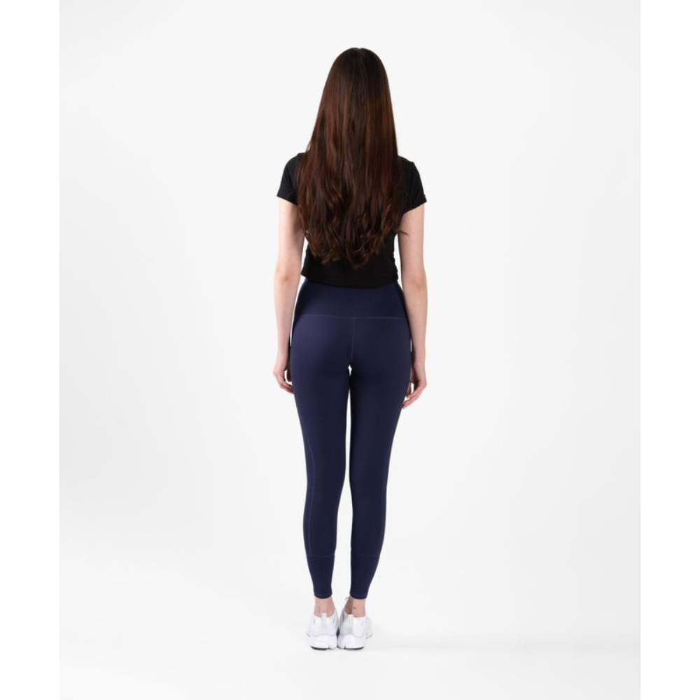 Leggings de Sport Taille Haute avec Poches | Galbant Sans Coutures