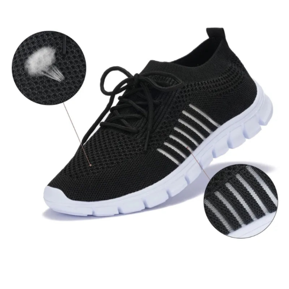 Baskets Soulagement Total | Marchez Sans Douleur Toute la Journée