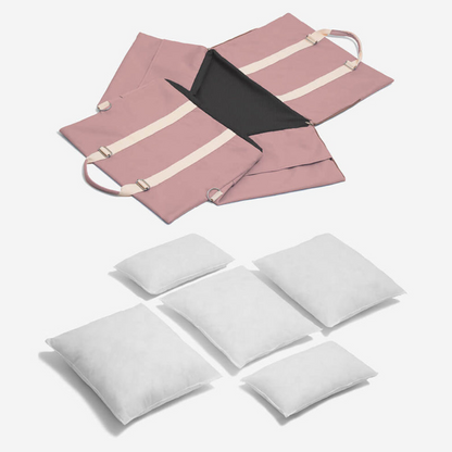 Siège Auto pour Chien de Luxe | Sûr et Confortable