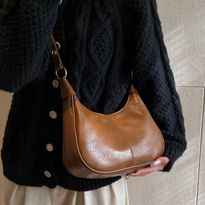 Sac Bandoulière Minimaliste | Sac Léger à Bandoulière