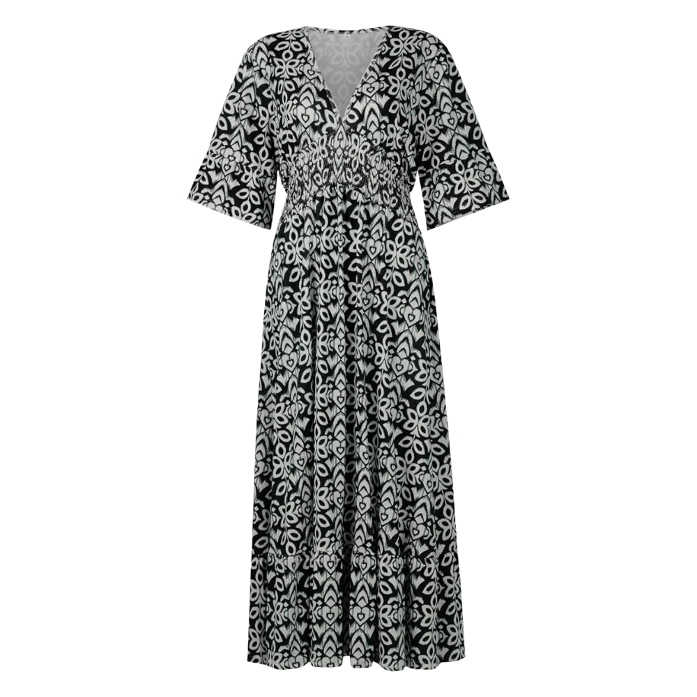 Robe D’Été Fluide – Pour Un Style Léger En Vacances