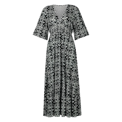 Robe D’Été Fluide – Pour Un Style Léger En Vacances