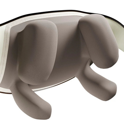 Masseur Chauffant Sans Fil Multi-Usage | Soulagement Nuque, Dos, Jambes