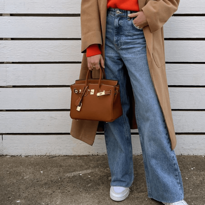 Sac à Main En Similicuir Pour Femme | Sac Bandoulière De Luxe