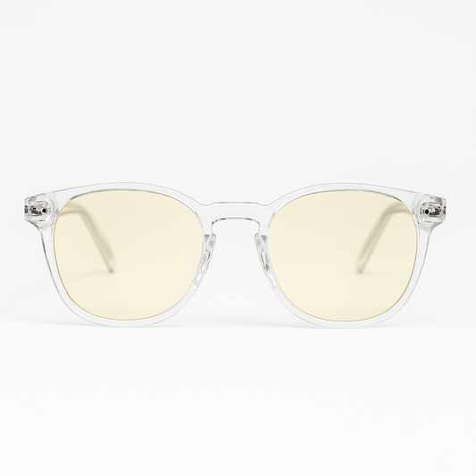 Lunettes Anti-Lumière Bleue Unisexes | Confort Travail & Détente