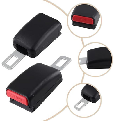 Rallonge de Ceinture Voiture | Ajustement Instantané, Confort Maximum