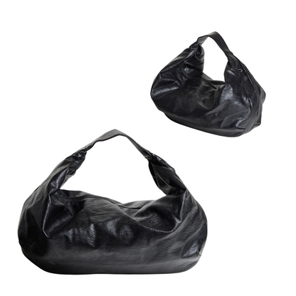 Sac Oversize en Similicuir | Sac à Main Élégant Quotidien
