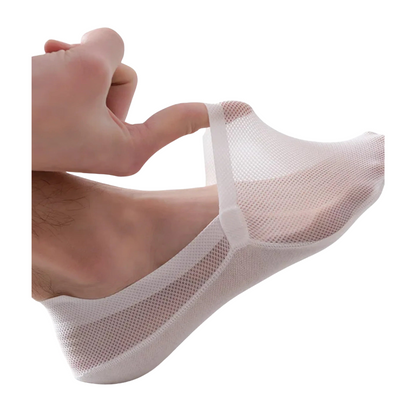 Chaussettes Invisibles Antiglisse – Confort Léger et Maintien Parfait