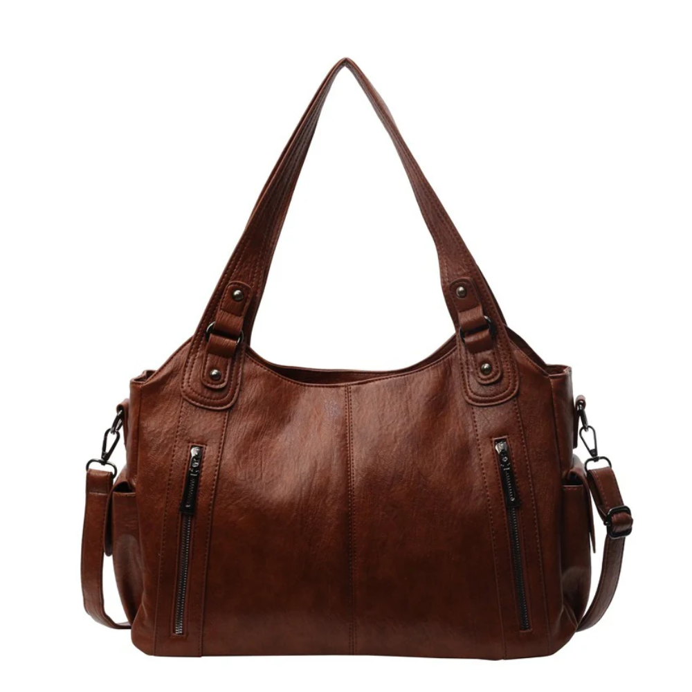 Marron Clair / 40 x 15 x 25 cm