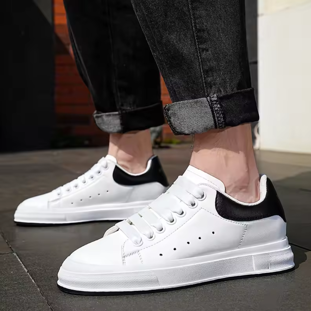 Victor - Baskets Invisibles Rehaussantes