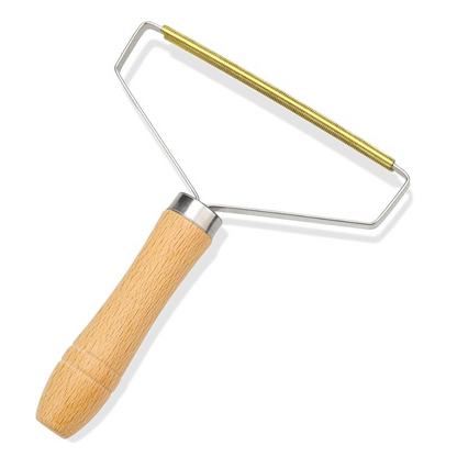 FurEase Rasoir Anti-Poils and Peluches – Réutilisable et Zéro Déchet