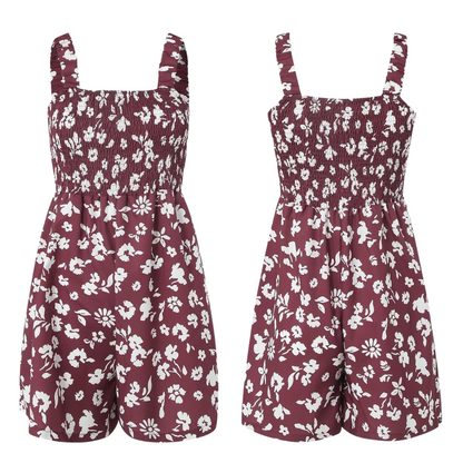 Combi Short Été – Légère, Souple et Flatteuse