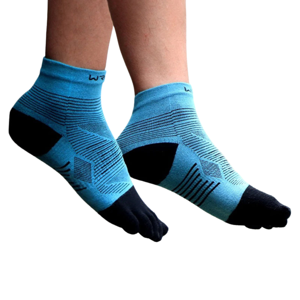 Chaussettes Sport 5 Doigts Homme – Pour Appui Naturel & Confort