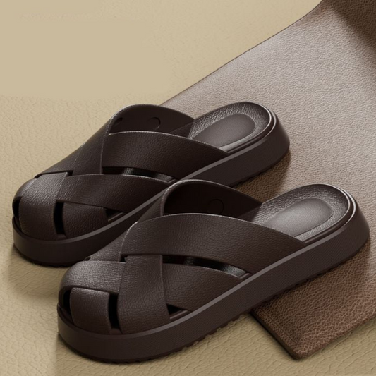 Chaussons Orthopédiques Unisexe Légers d’Été | Antidérapants et Confortables