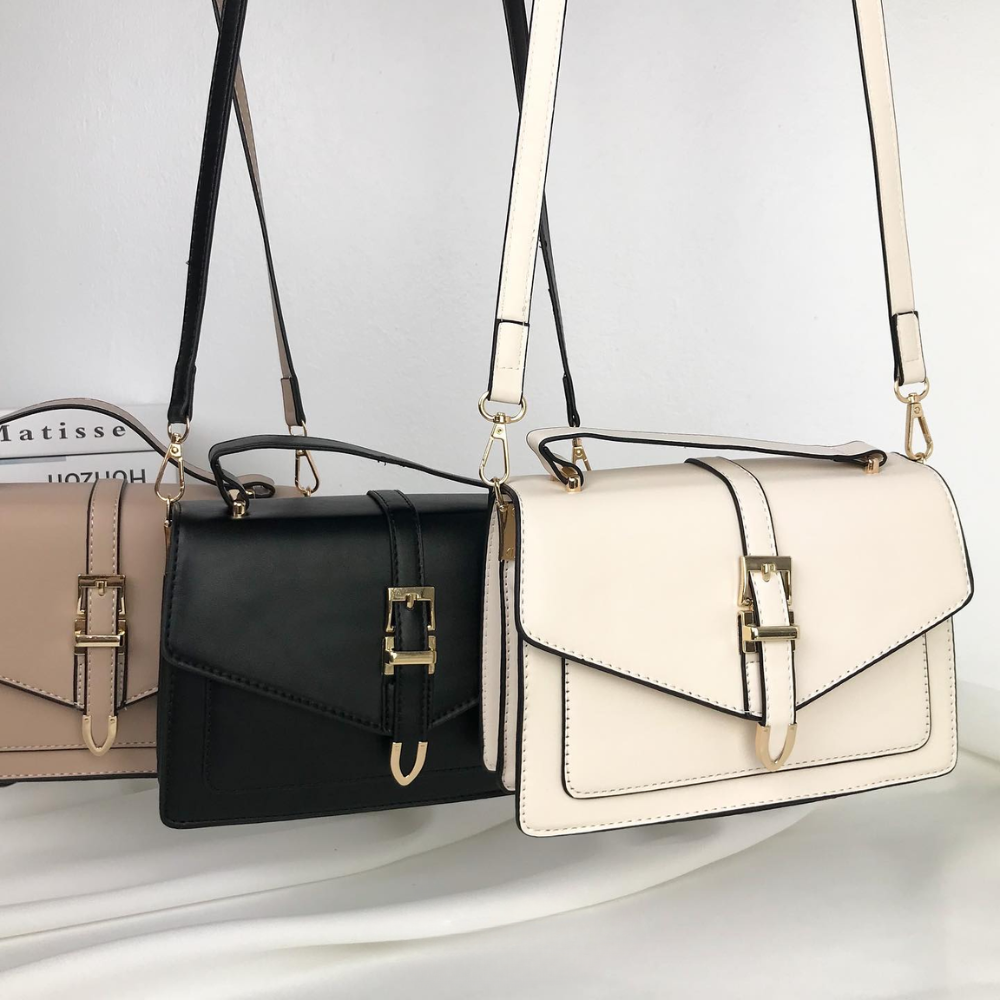 Sac Bandoulière Mini En Similicuir PU | Élégant & Tendance