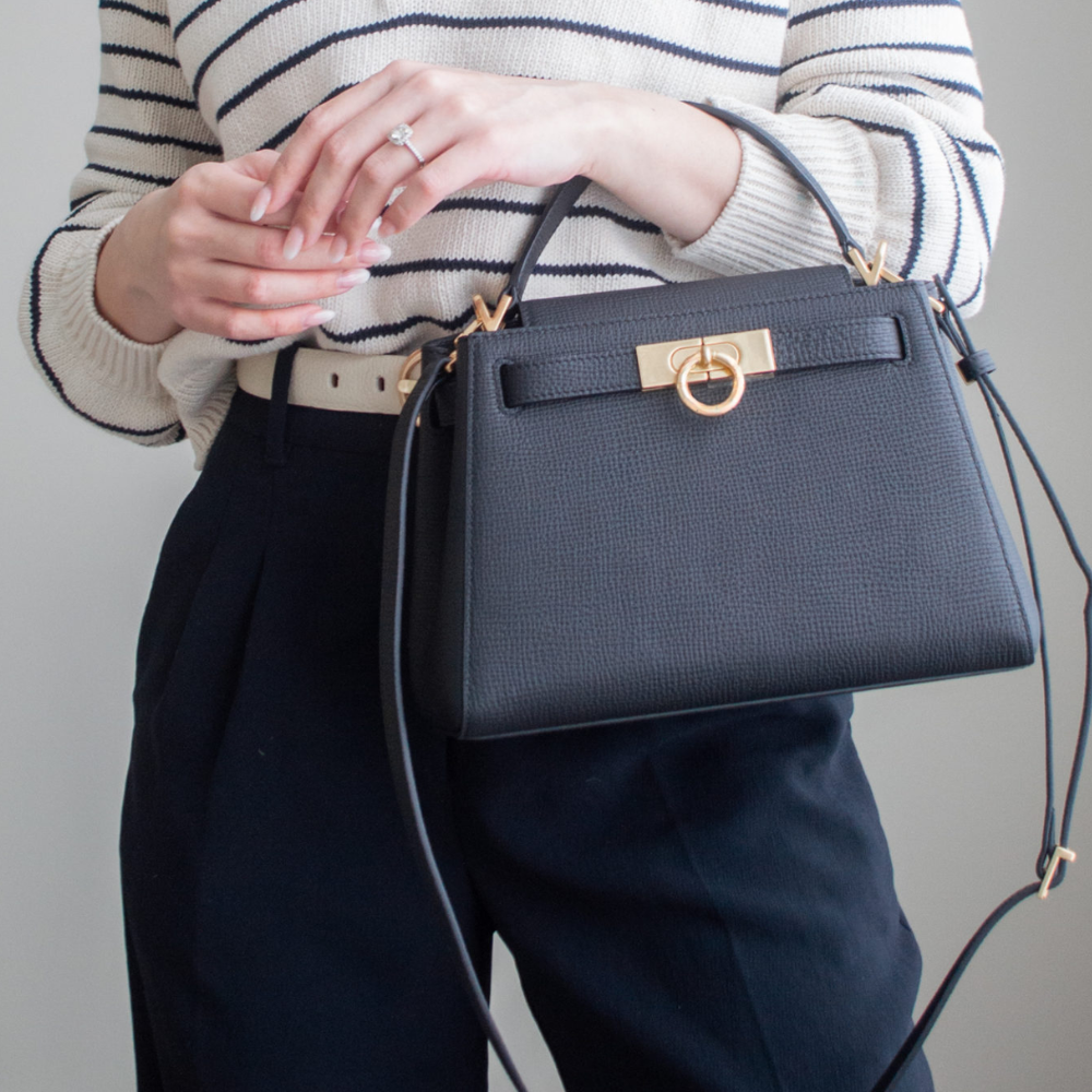 Nadine - Sac Bandoulière Élégant